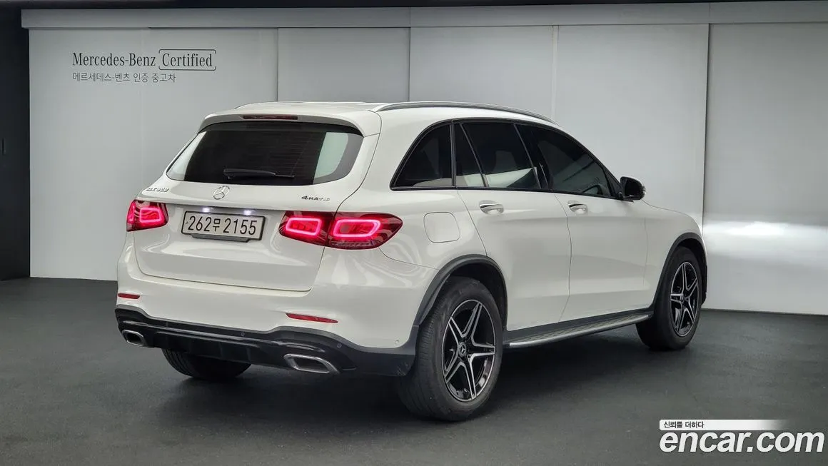 Mercedes-Benz GLC-Class — фото 2