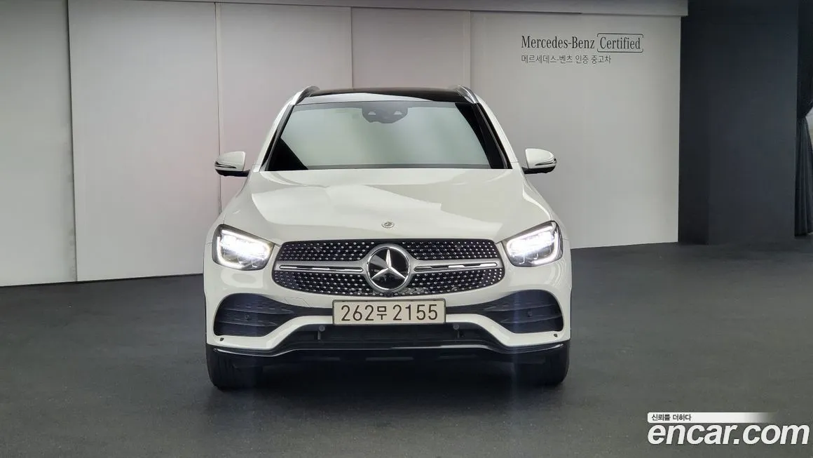 Mercedes-Benz GLC-Class — фото 3