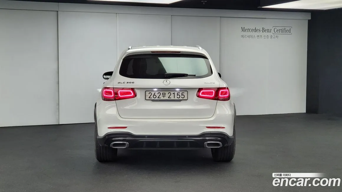 Mercedes-Benz GLC-Class — фото 4