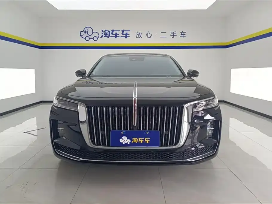 Hongqi H9 — фото 2