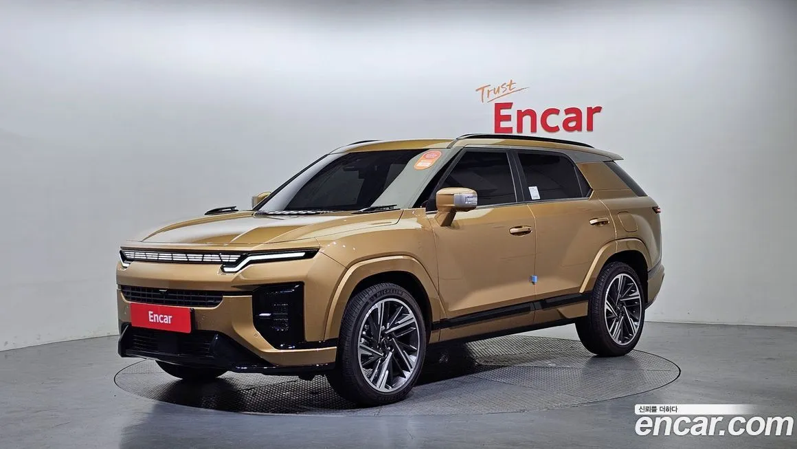 KG Mobility (Ssangyong) Actyon