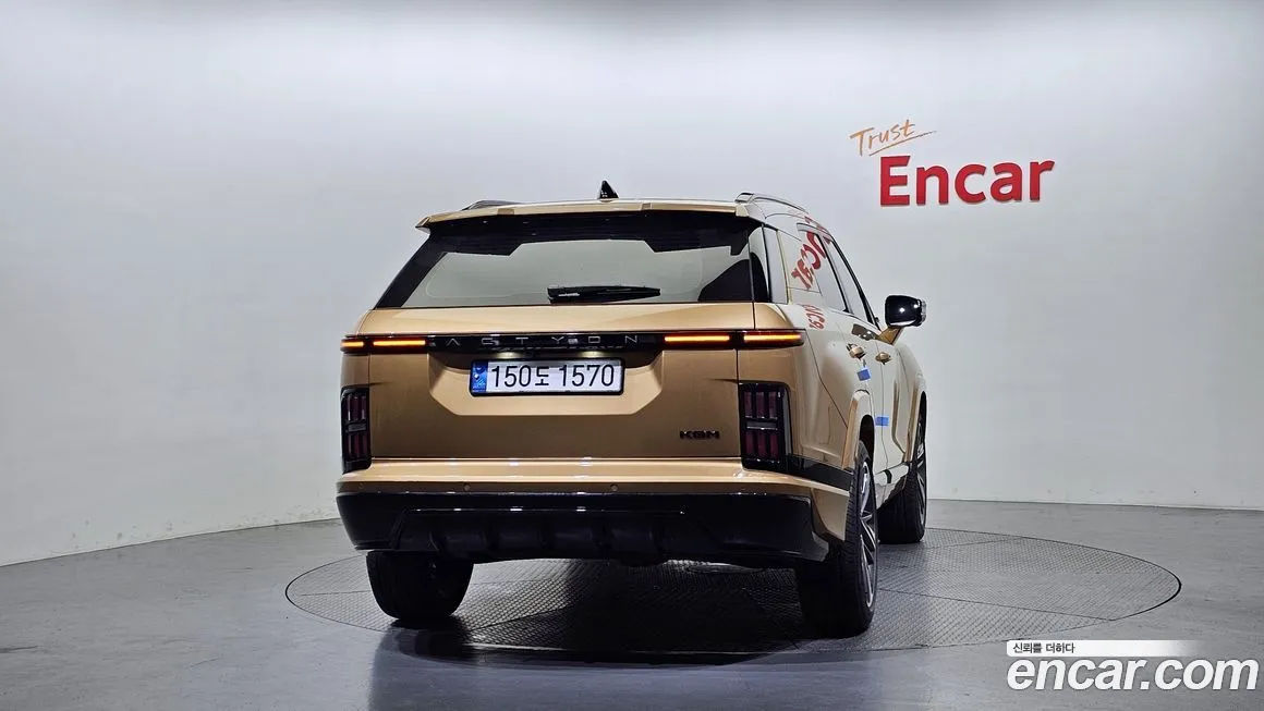 KG Mobility (Ssangyong) Actyon 2025 из KR, фото 4