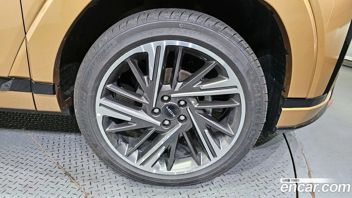 KG Mobility (Ssangyong) Actyon 2025 из KR, фото 5