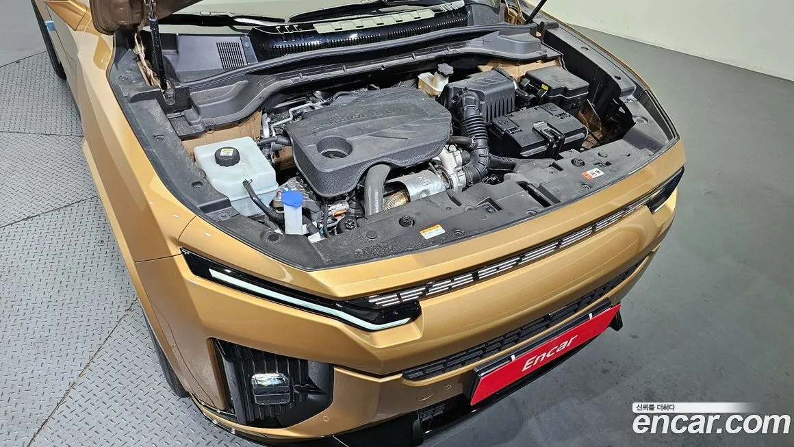 KG Mobility (Ssangyong) Actyon 2025 из KR, фото 6