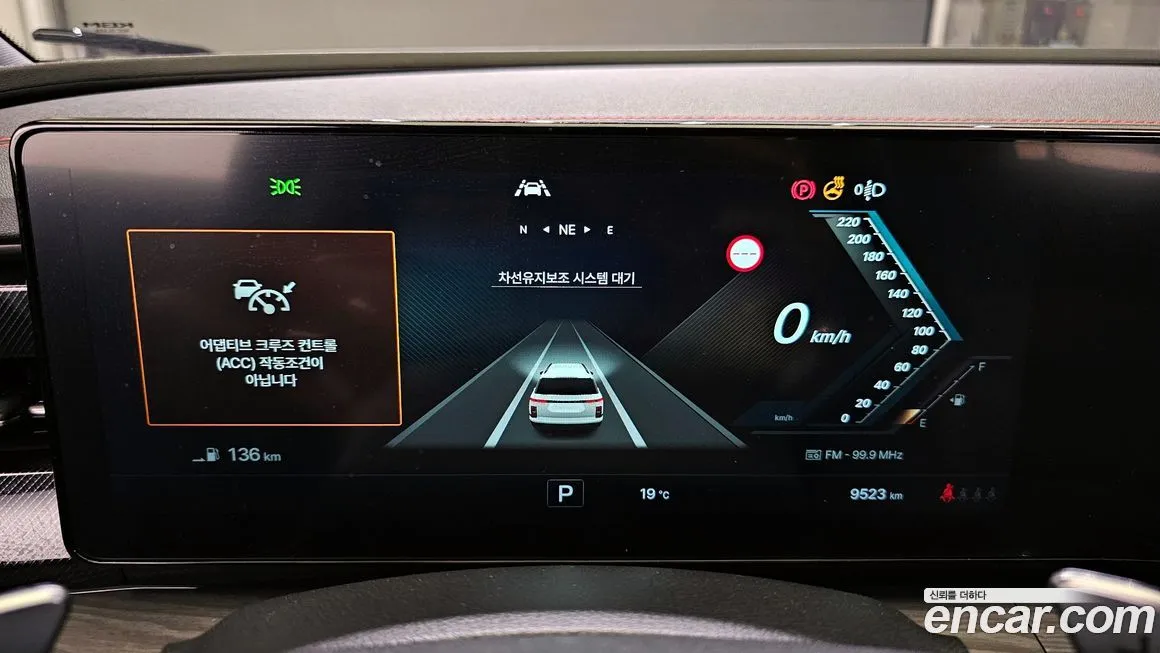 KG Mobility (Ssangyong) Actyon 2025 из KR, фото 8