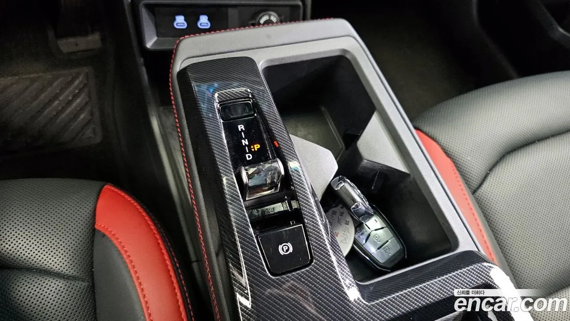 KG Mobility (Ssangyong) Actyon 2025 из KR, фото 9