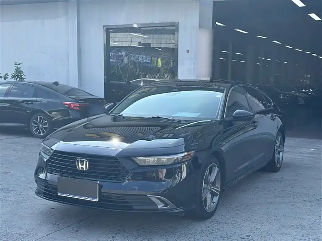 [object Object] Accord 2024 из CN, фото 2