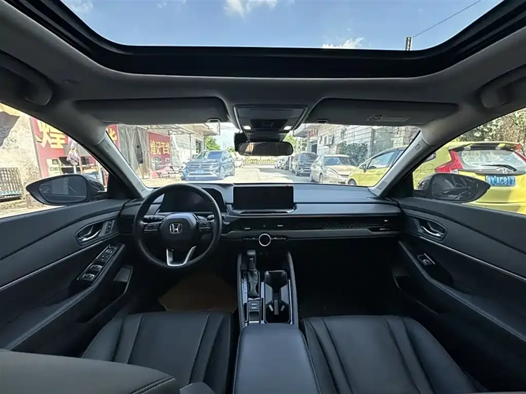 [object Object] Accord 2024 из CN, фото 8