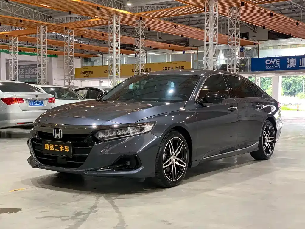 Honda Accord 2022 из CN, фото 1