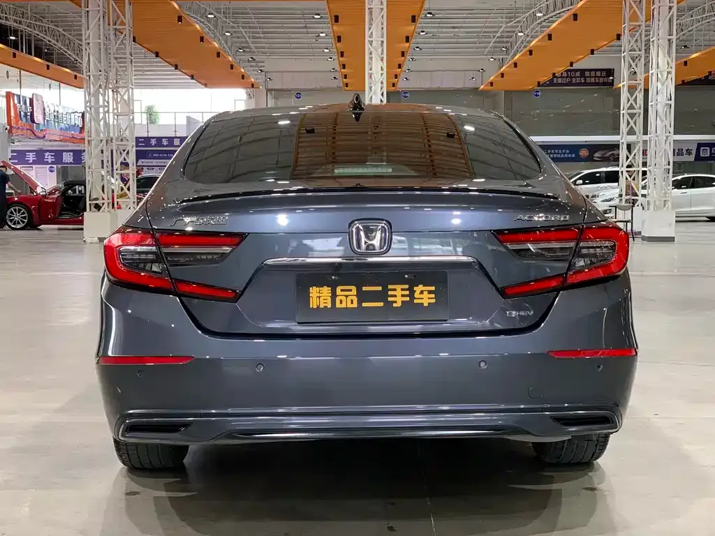 Honda Accord 2022 из CN, фото 2