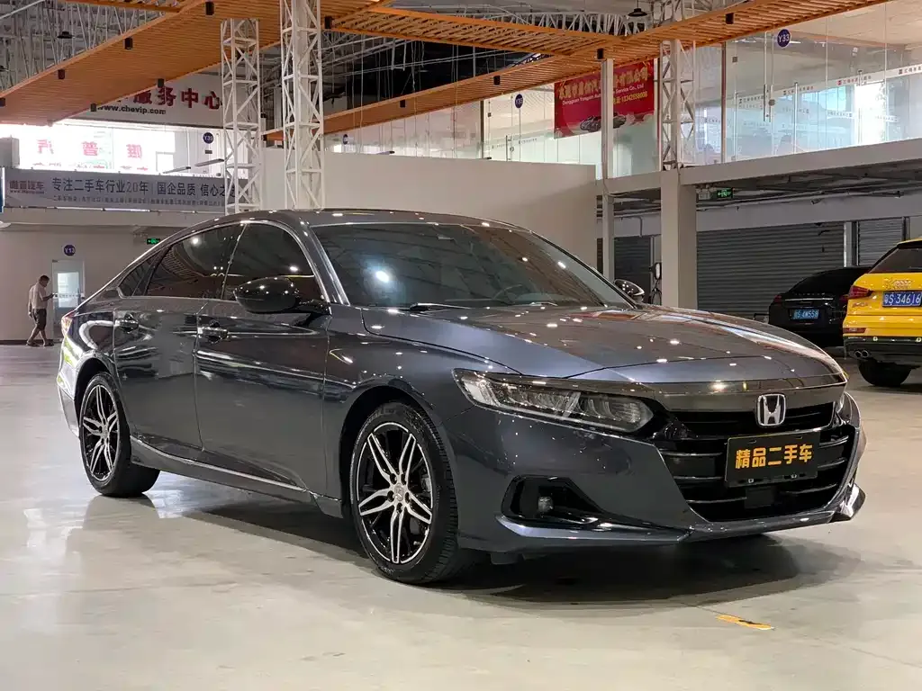 Honda Accord 2022 из CN, фото 4