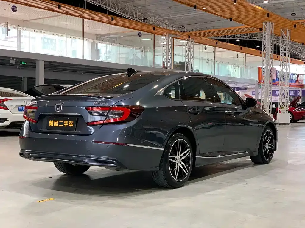 Honda Accord 2022 из CN, фото 6
