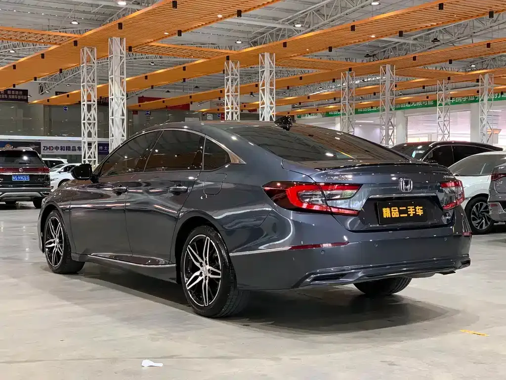 Honda Accord 2022 из CN, фото 7