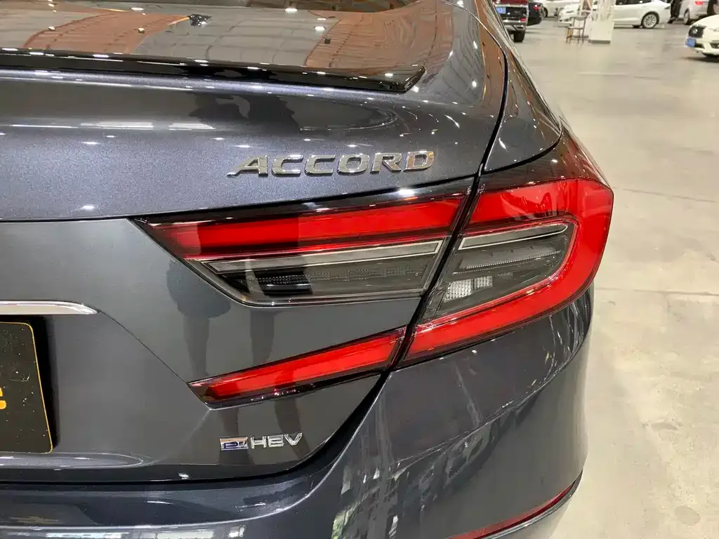 Honda Accord 2022 из CN, фото 8
