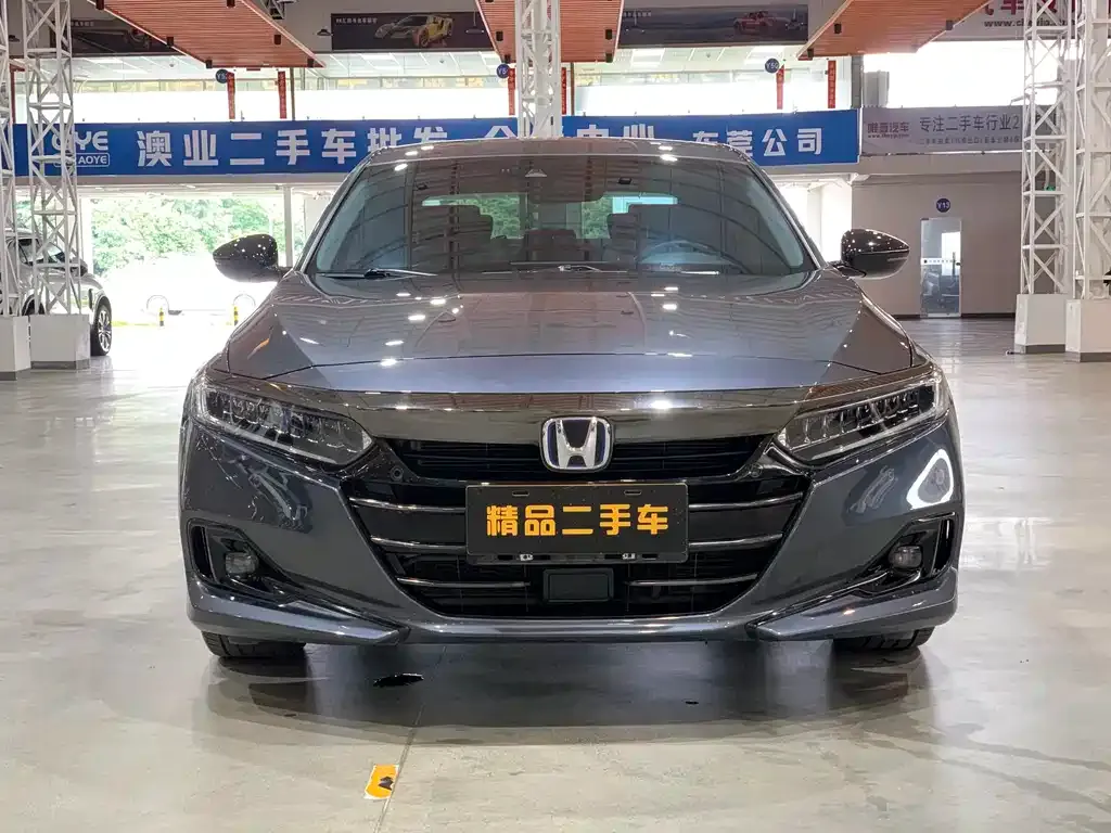 Honda Accord 2022 из CN, фото 9