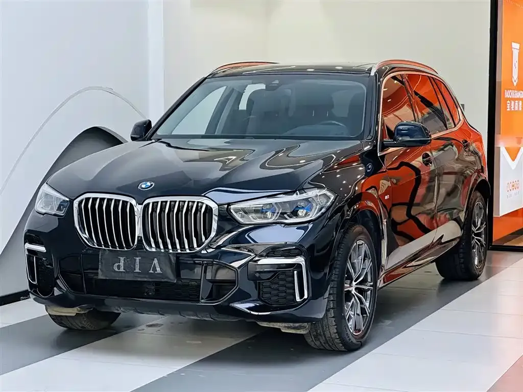 BMW X5 2023 из CN, фото 1