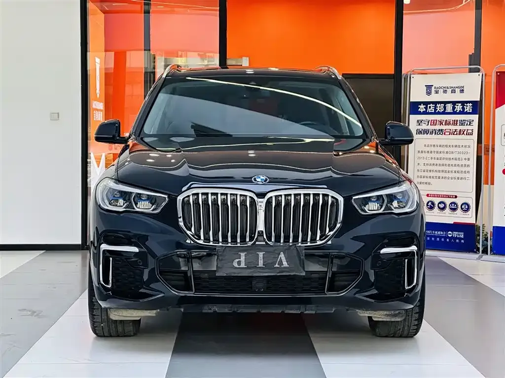 BMW X5 2023 из CN, фото 2
