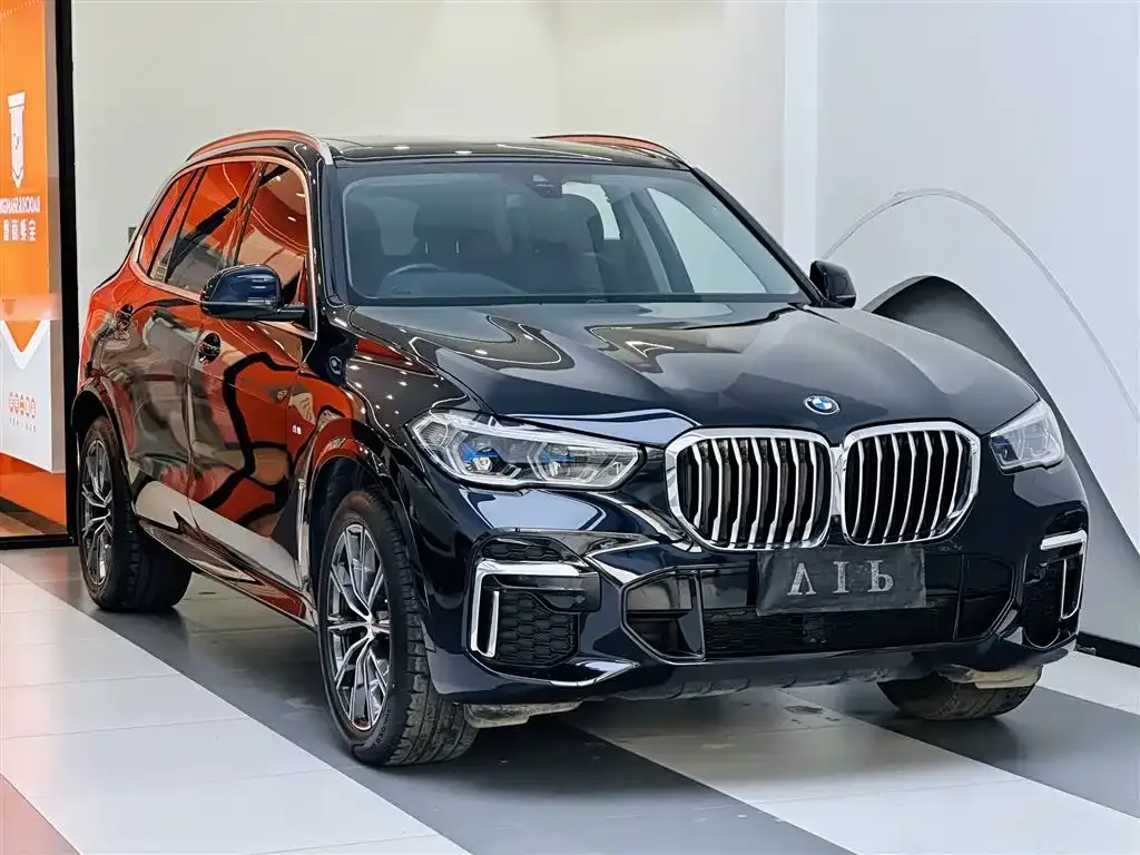 BMW X5 2023 из CN, фото 3