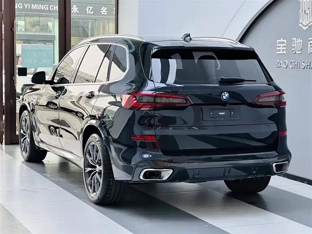 BMW X5 2023 из CN, фото 4