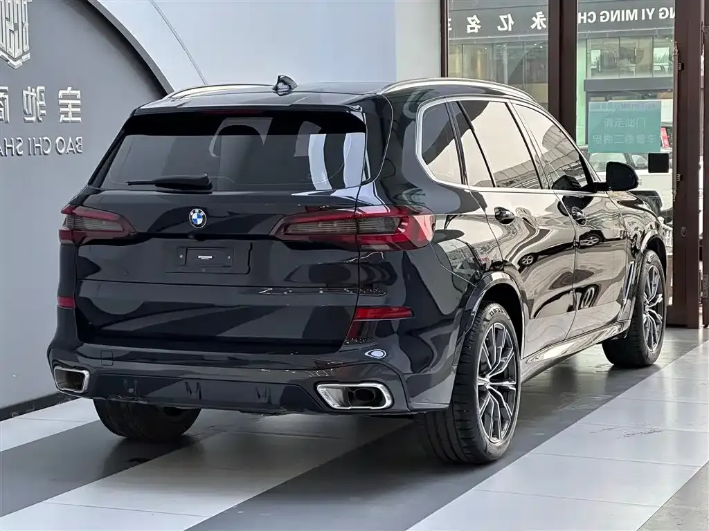 BMW X5 2023 из CN, фото 6
