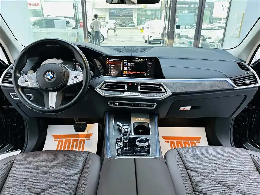 BMW X5 2023 из CN, фото 7