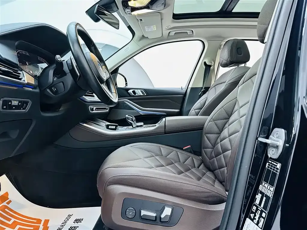 BMW X5 2023 из CN, фото 8