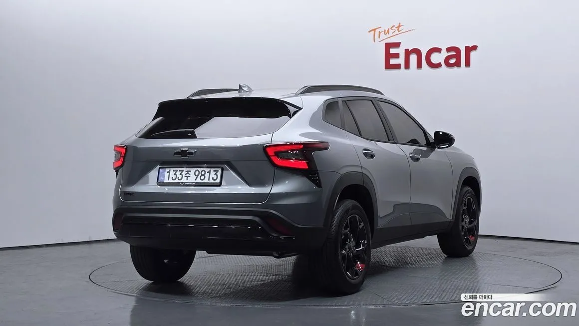 [object Object] Trax 2025 из KR, фото 2