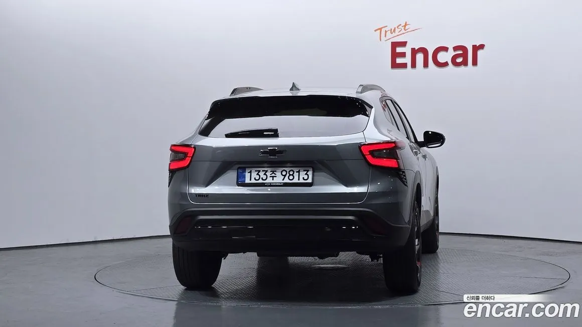 [object Object] Trax 2025 из KR, фото 4