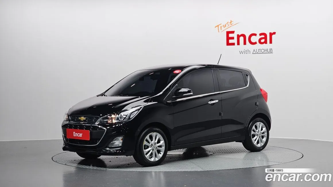 Chevrolet (GM Daewoo) Spark — фото 1