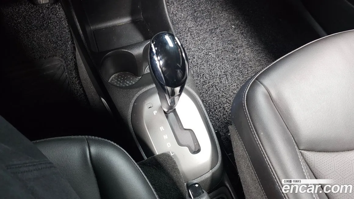 Chevrolet (GM Daewoo) Spark — фото 9
