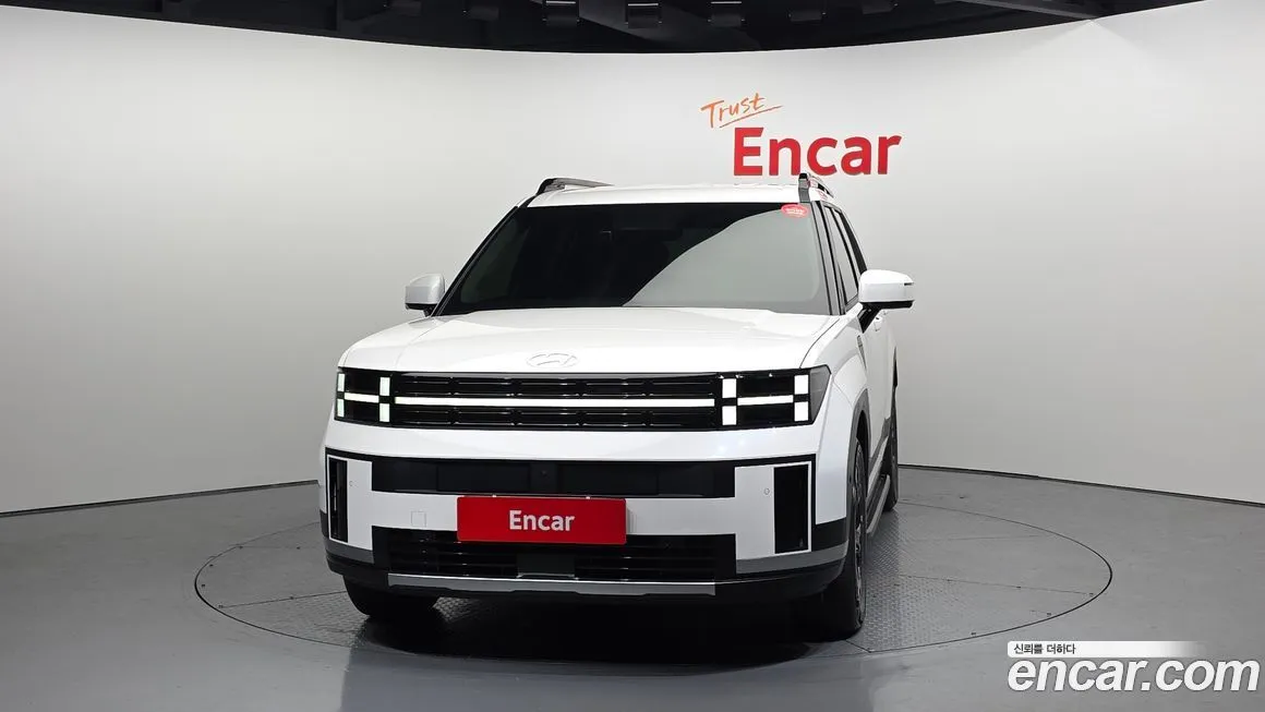 [object Object] Santafe 2024 из KR, фото 3