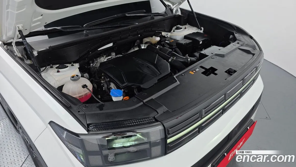 [object Object] Santafe 2024 из KR, фото 6