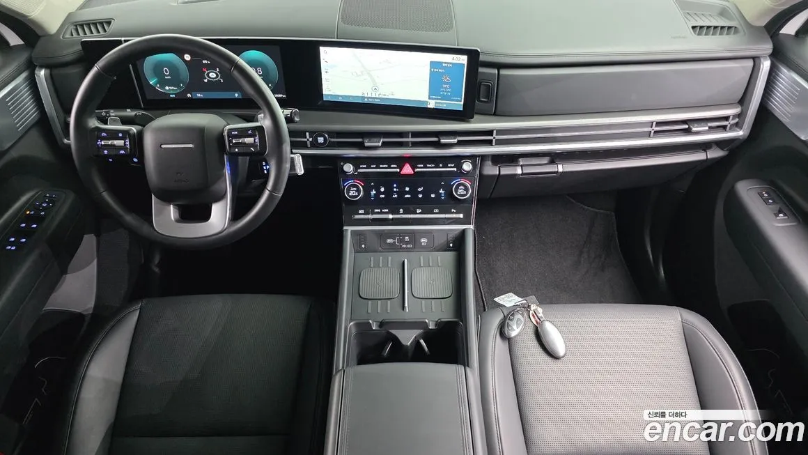 [object Object] Santafe 2024 из KR, фото 7