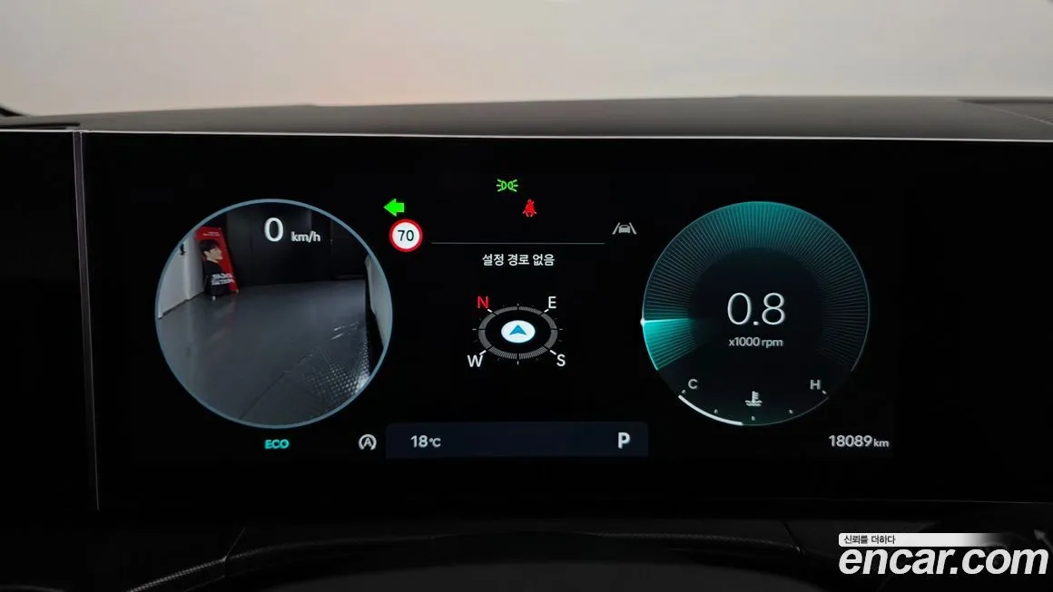 [object Object] Santafe 2024 из KR, фото 8