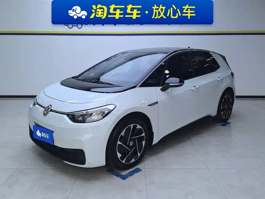 Volkswagen ID.3 2023 из CN, фото 1
