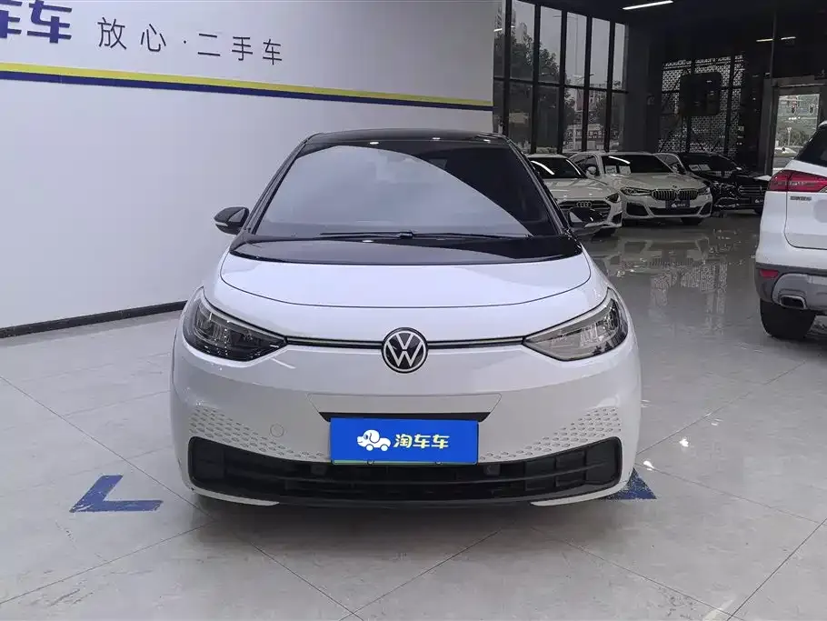 Volkswagen ID.3 2023 из CN, фото 2