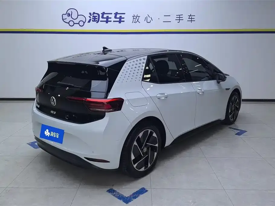 Volkswagen ID.3 2023 из CN, фото 3