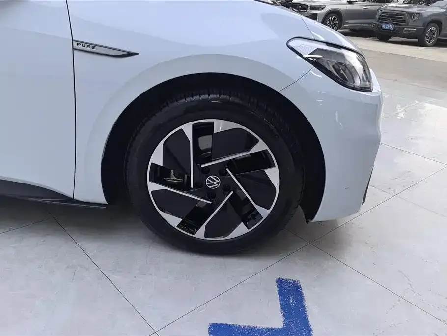 Volkswagen ID.3 2023 из CN, фото 6
