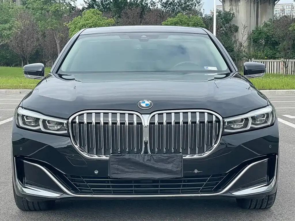 BMW 7 Series 2021 из CN, фото 2