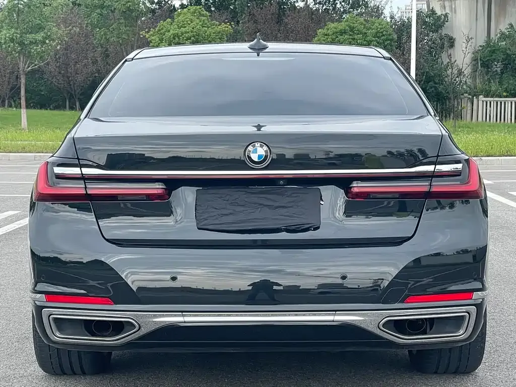 BMW 7 Series 2021 из CN, фото 8