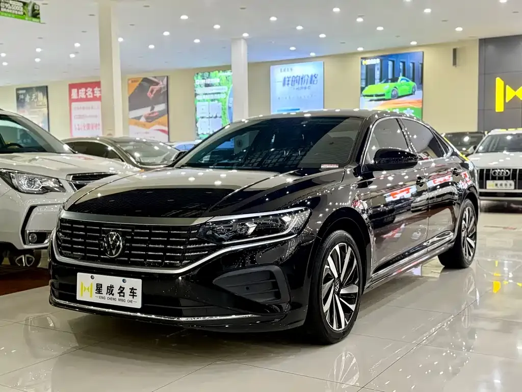 Volkswagen Passat 2024 из CN, фото 1