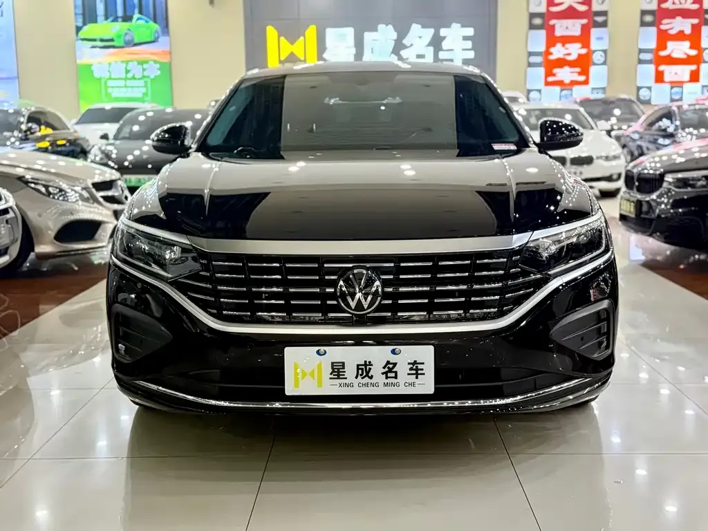 Volkswagen Passat 2024 из CN, фото 2