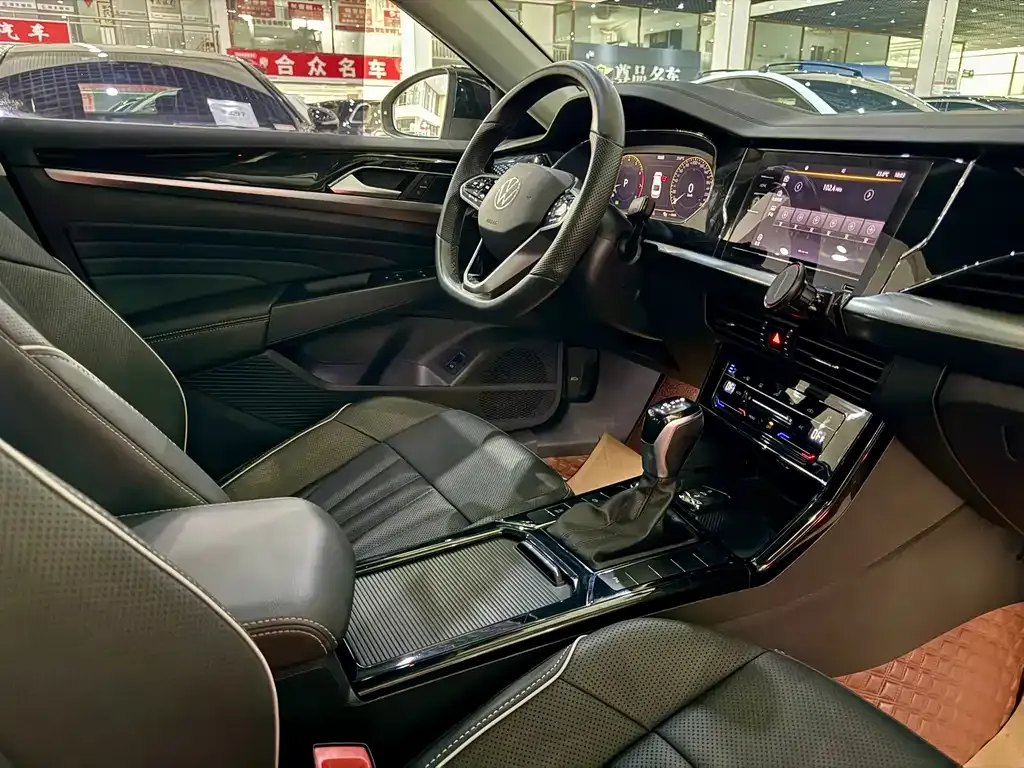 Volkswagen Passat 2024 из CN, фото 7