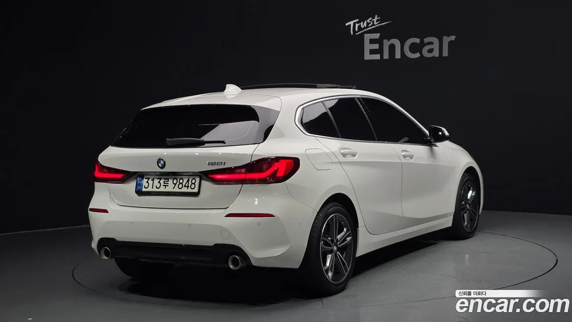 [object Object] 1-Series 2021 из KR, фото 2