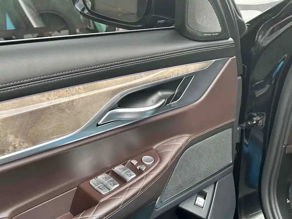 BMW 7 Series 2021 из CN, фото 9