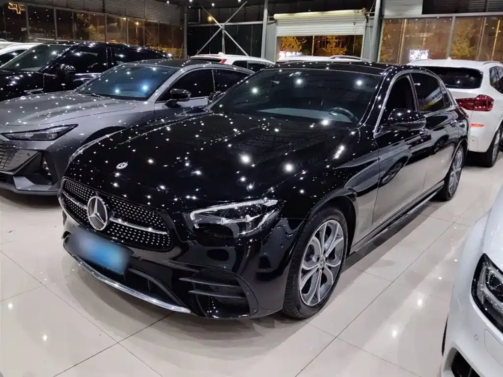 Mercedes-Benz E-Class 2021 из CN, фото 1