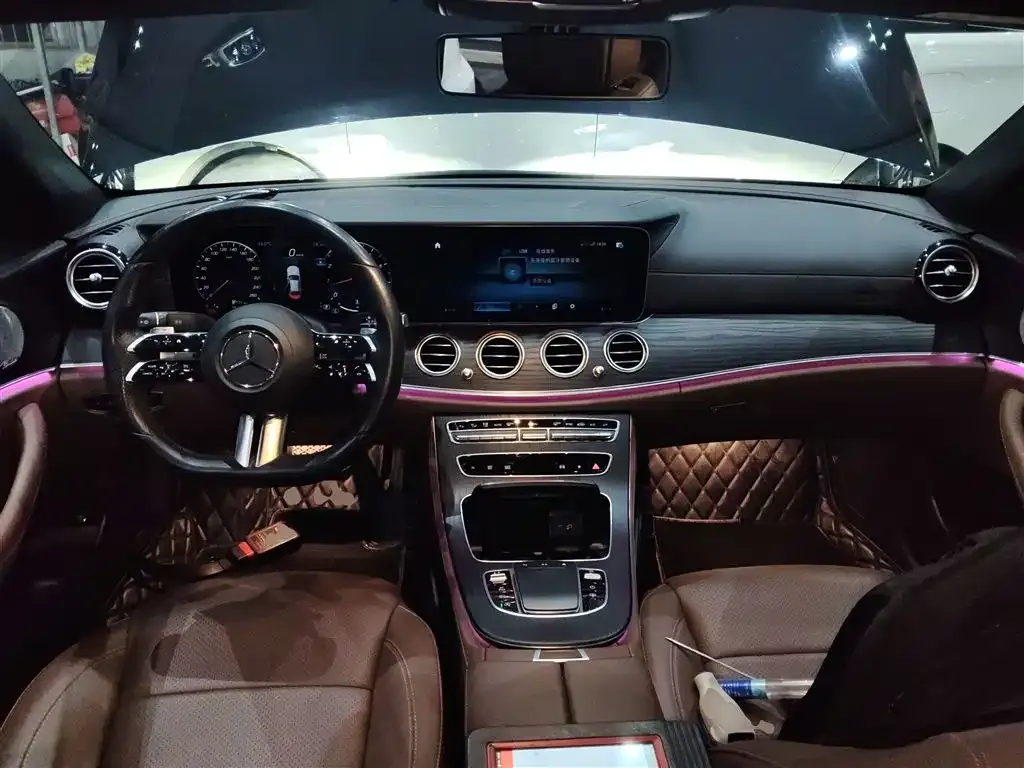 Mercedes-Benz E-Class 2021 из CN, фото 10