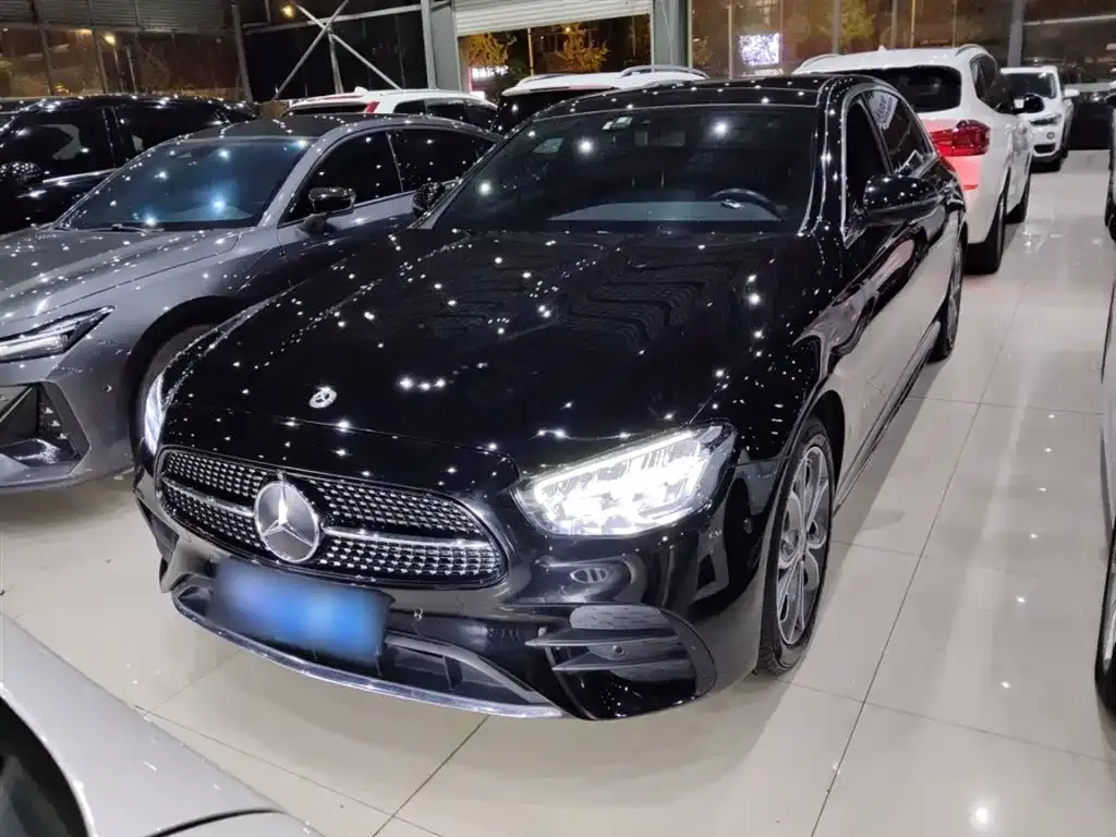 Mercedes-Benz E-Class 2021 из CN, фото 3