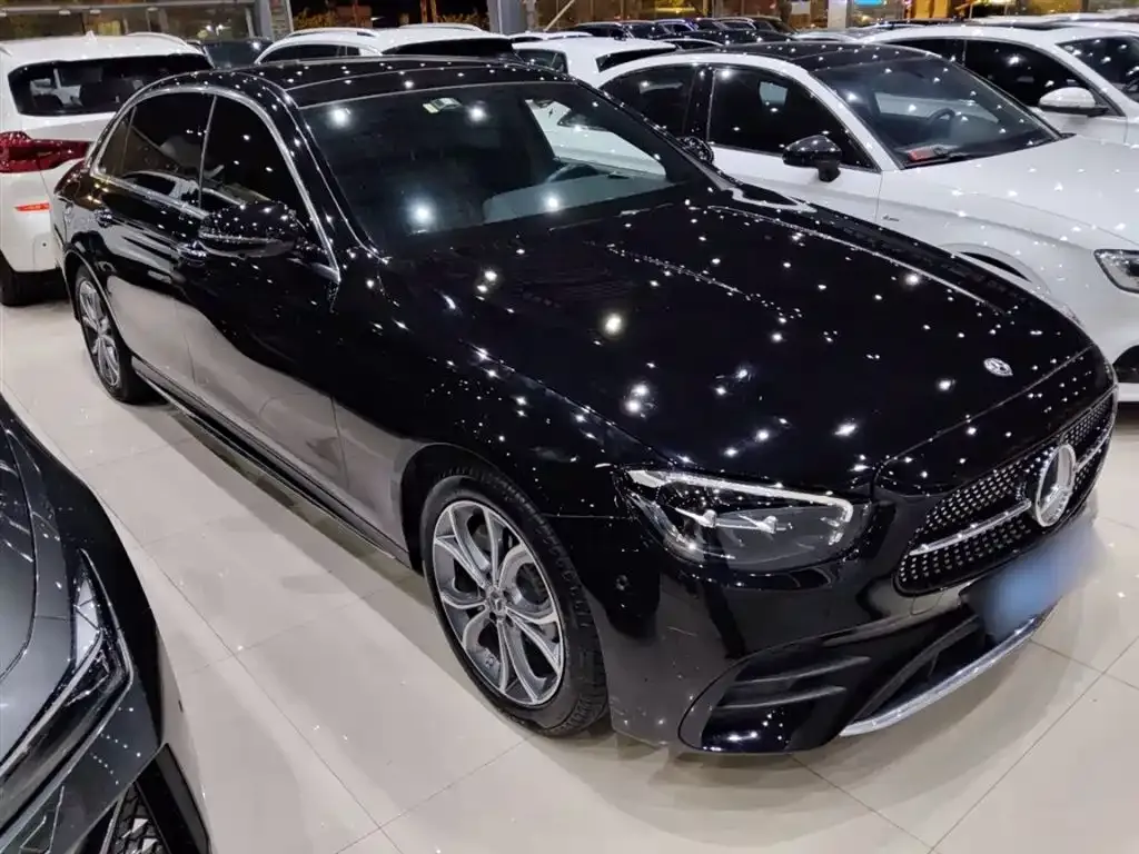 Mercedes-Benz E-Class 2021 из CN, фото 4