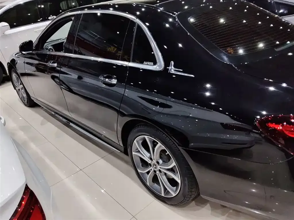 Mercedes-Benz E-Class 2021 из CN, фото 5
